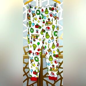 GRINCH FLEECE PAJAMAS